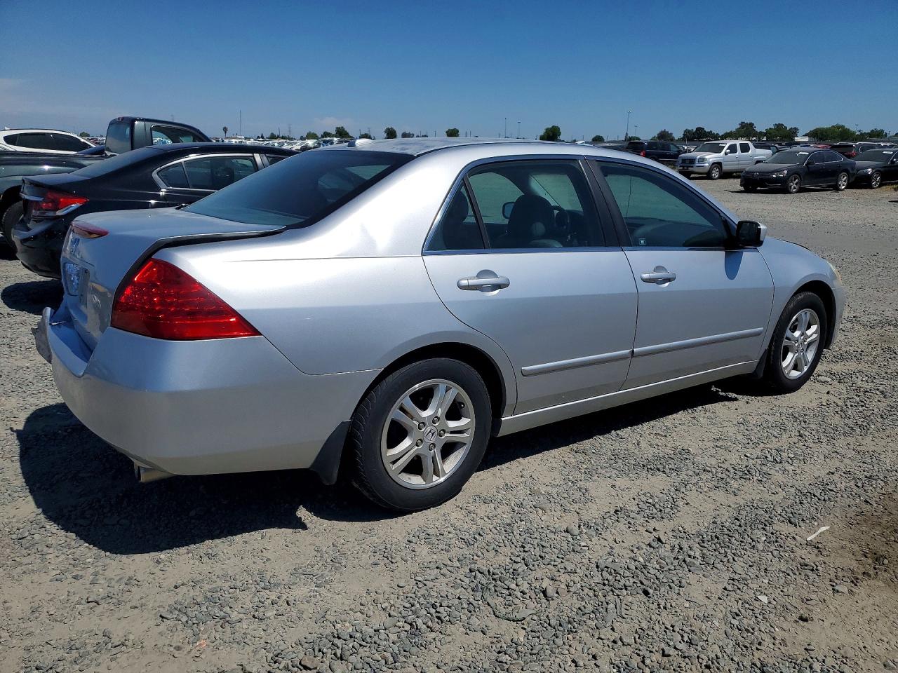 Honda Accord Ex
