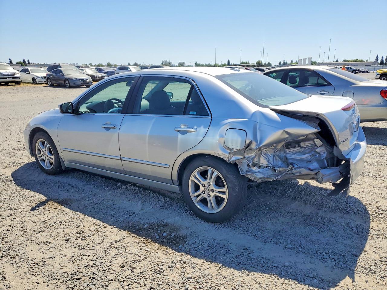 Honda Accord Ex