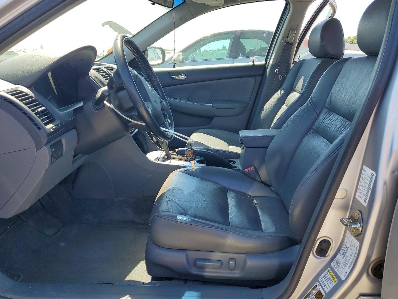 Honda Accord Ex