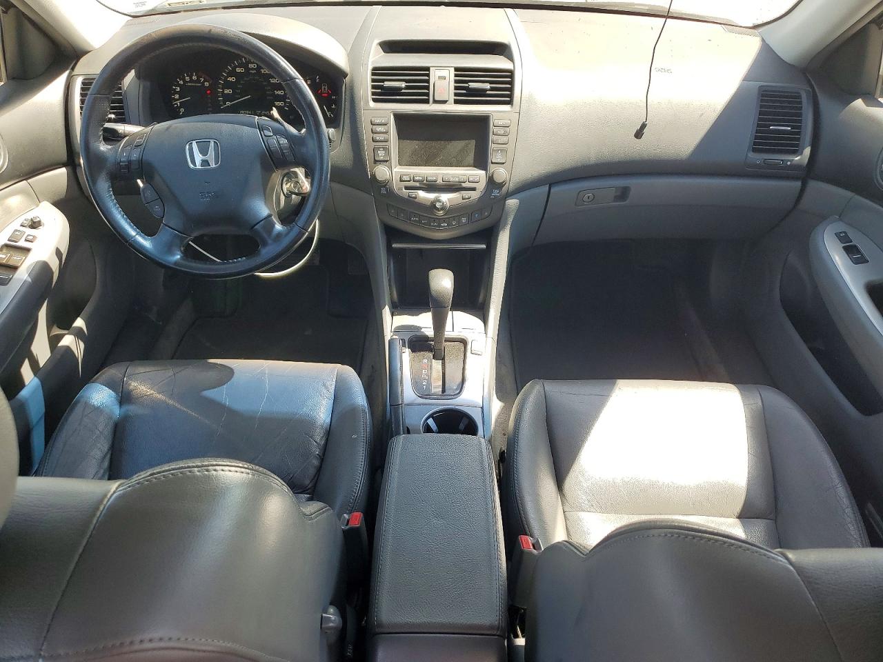 Honda Accord Ex