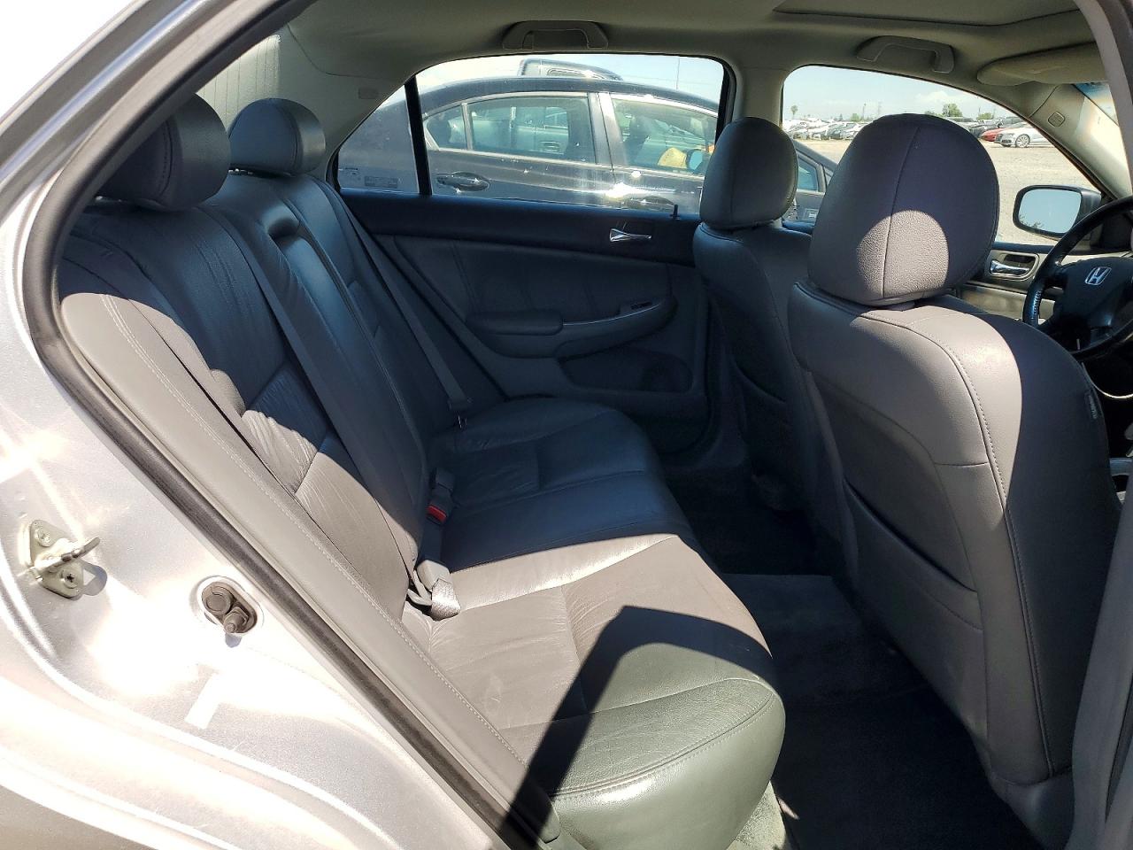 Honda Accord Ex