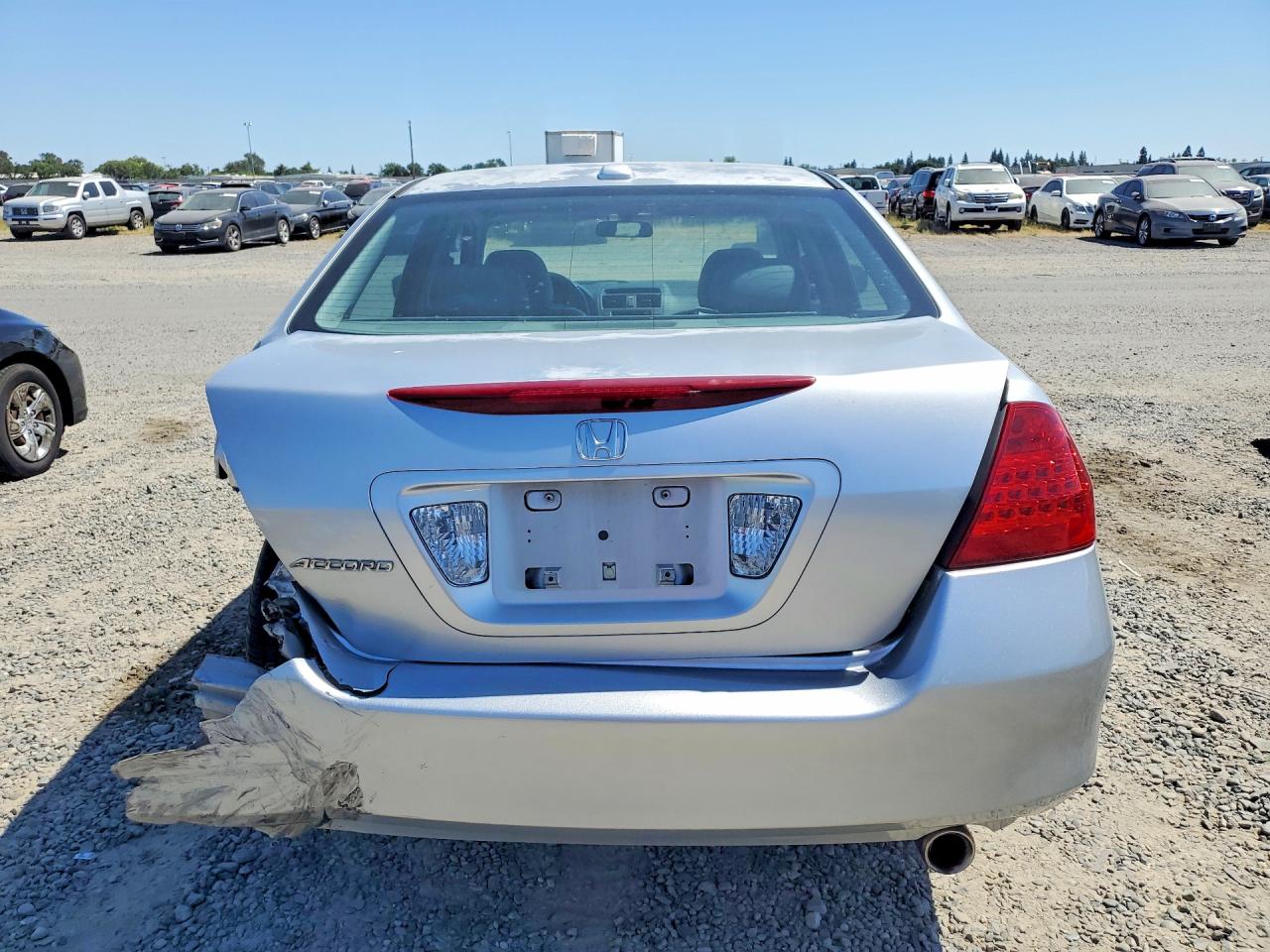 Honda Accord Ex