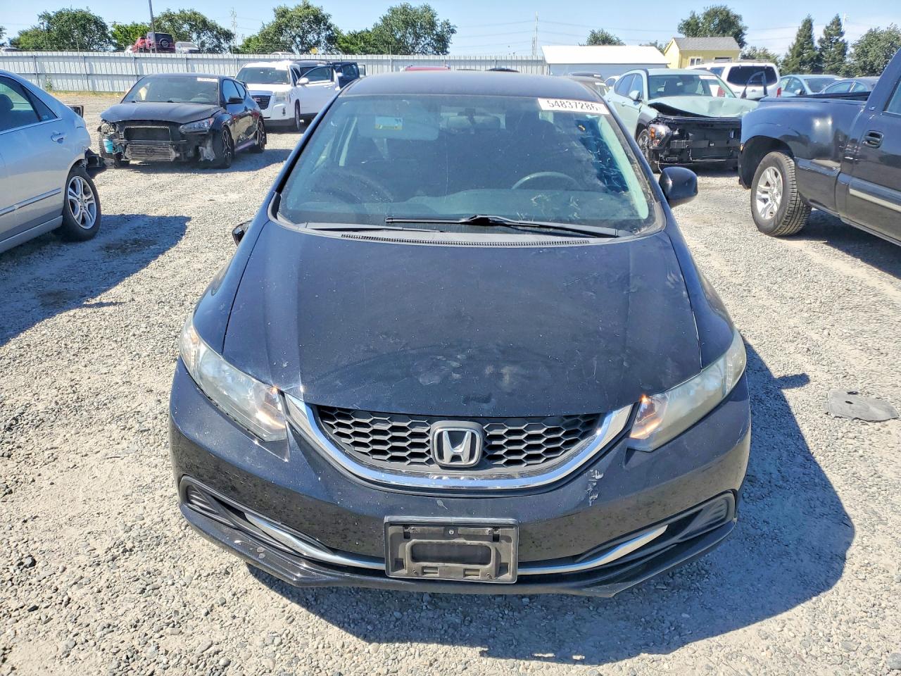 Honda Civic Lx