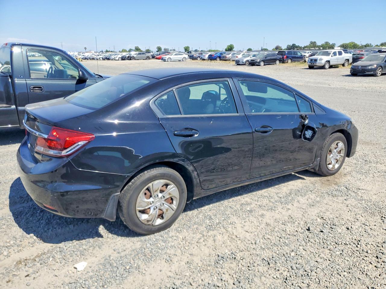 Honda Civic Lx