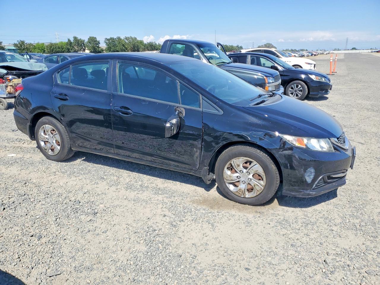 Honda Civic Lx