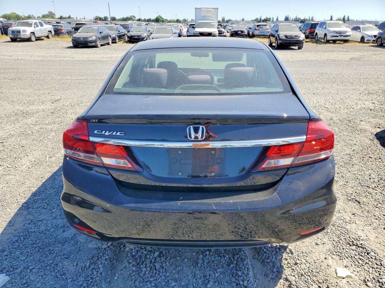 Honda Civic Lx