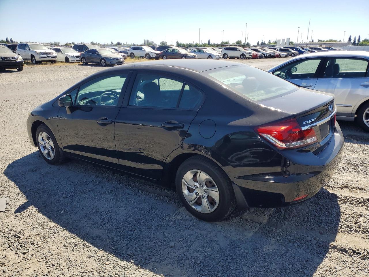 Honda Civic Lx