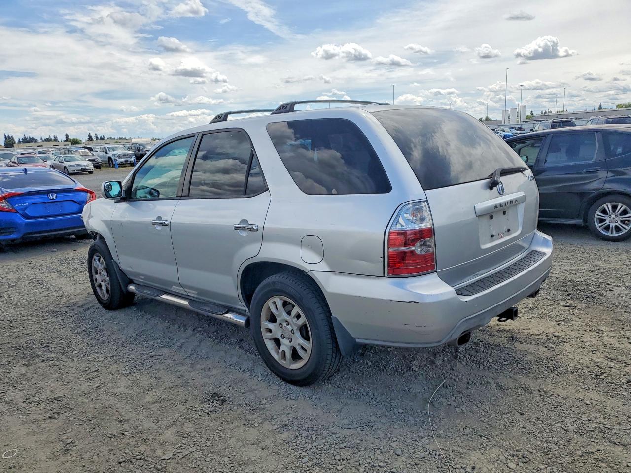 Acura MDX Touring