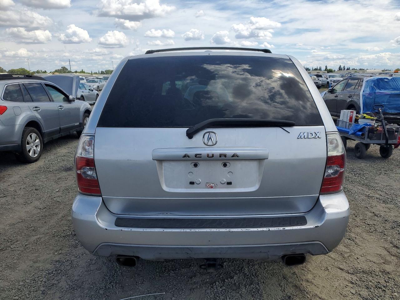 Acura MDX Touring