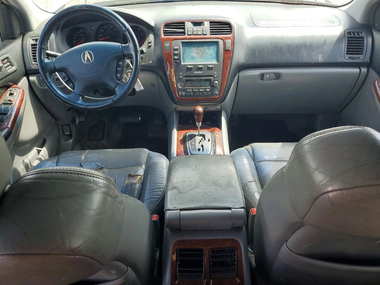 Acura MDX Touring