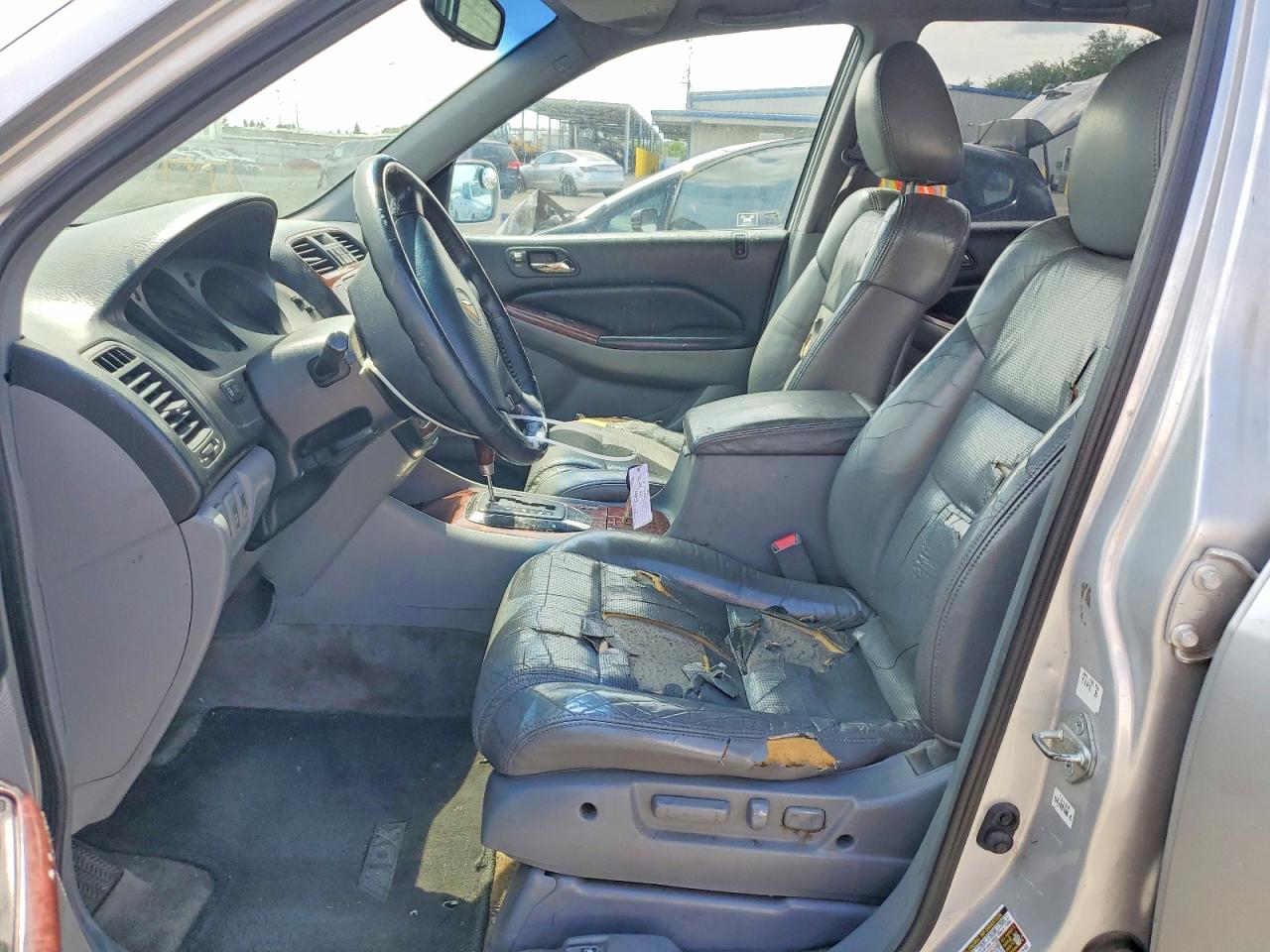 Acura MDX Touring