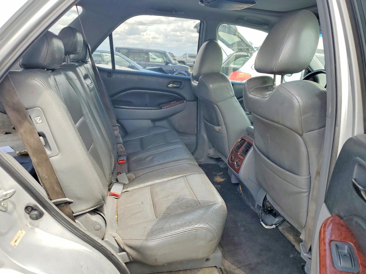 Acura MDX Touring