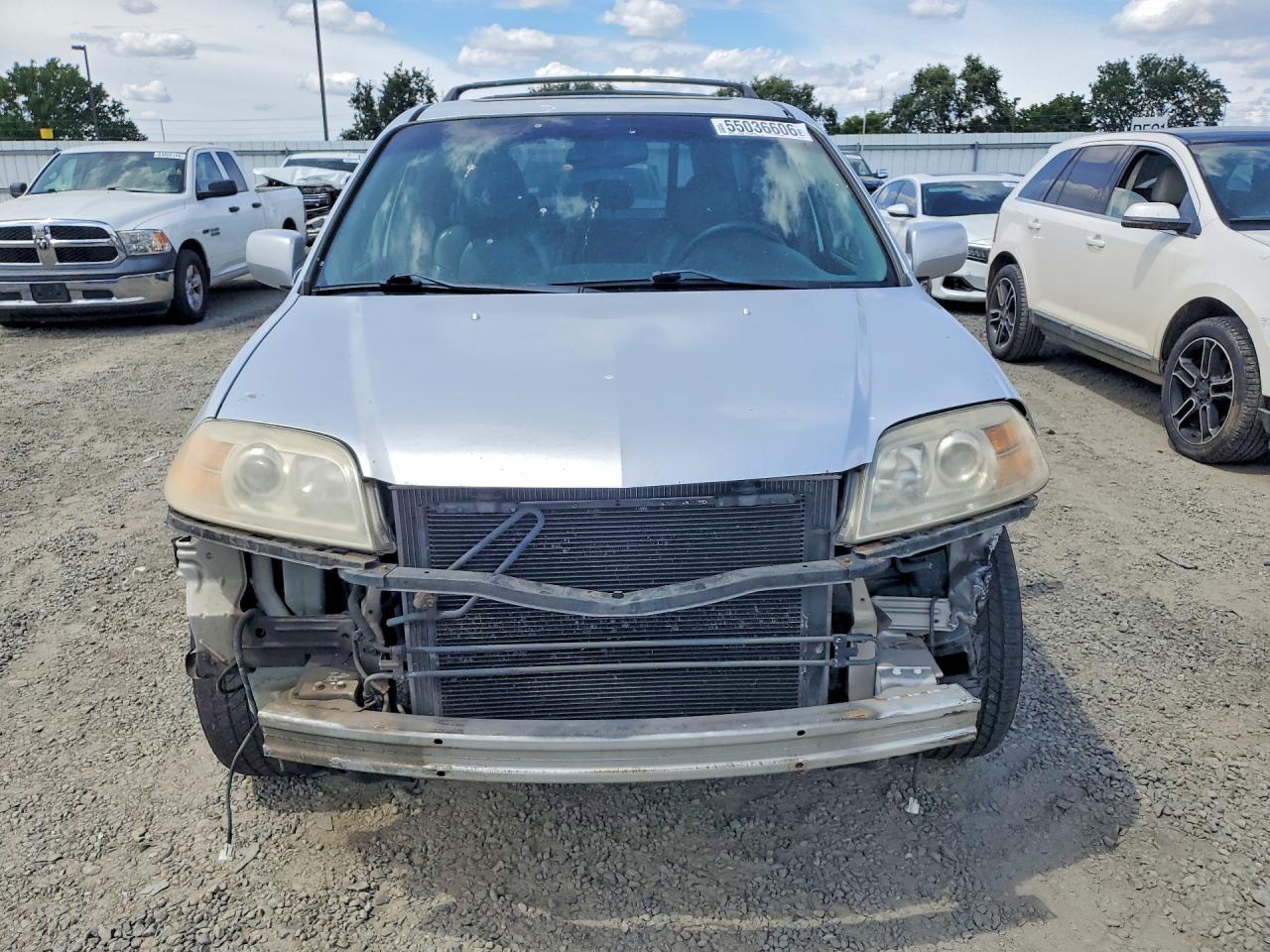 Acura MDX Touring
