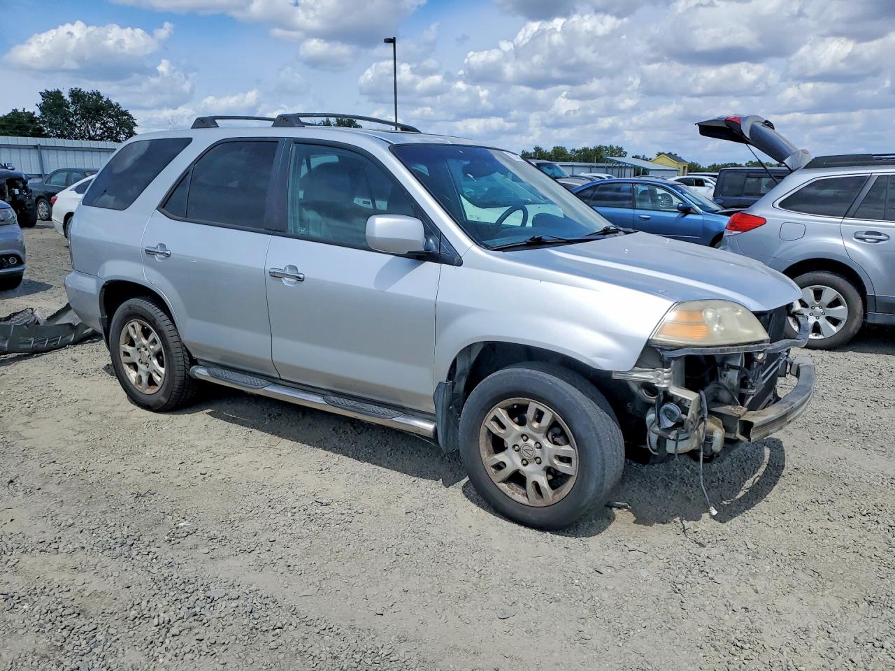 Acura MDX Touring