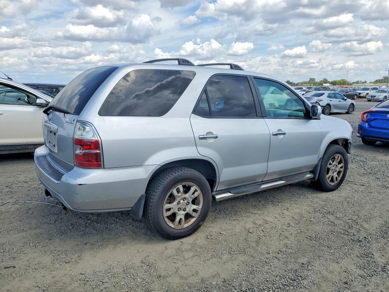 Acura MDX Touring