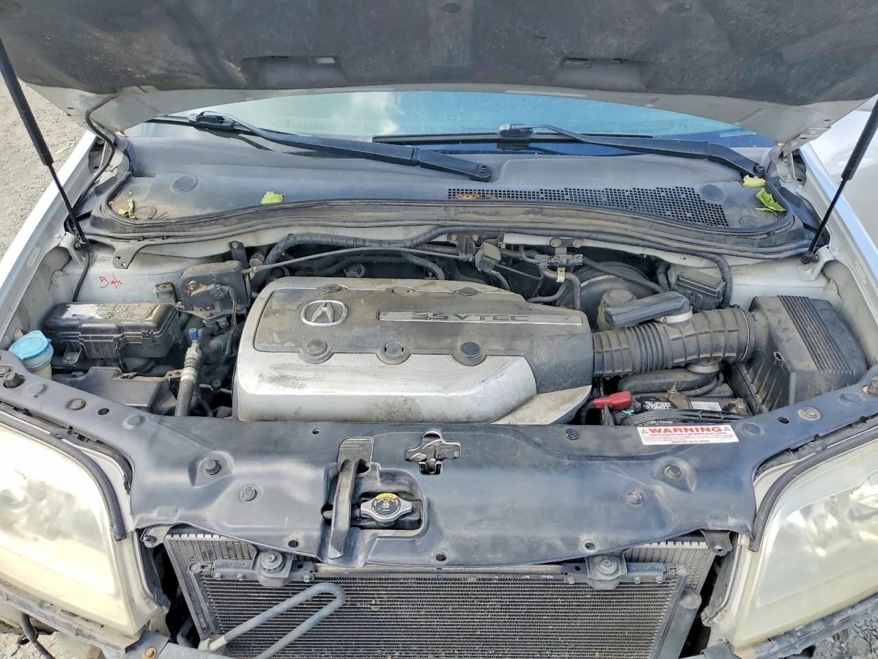 Acura MDX Touring