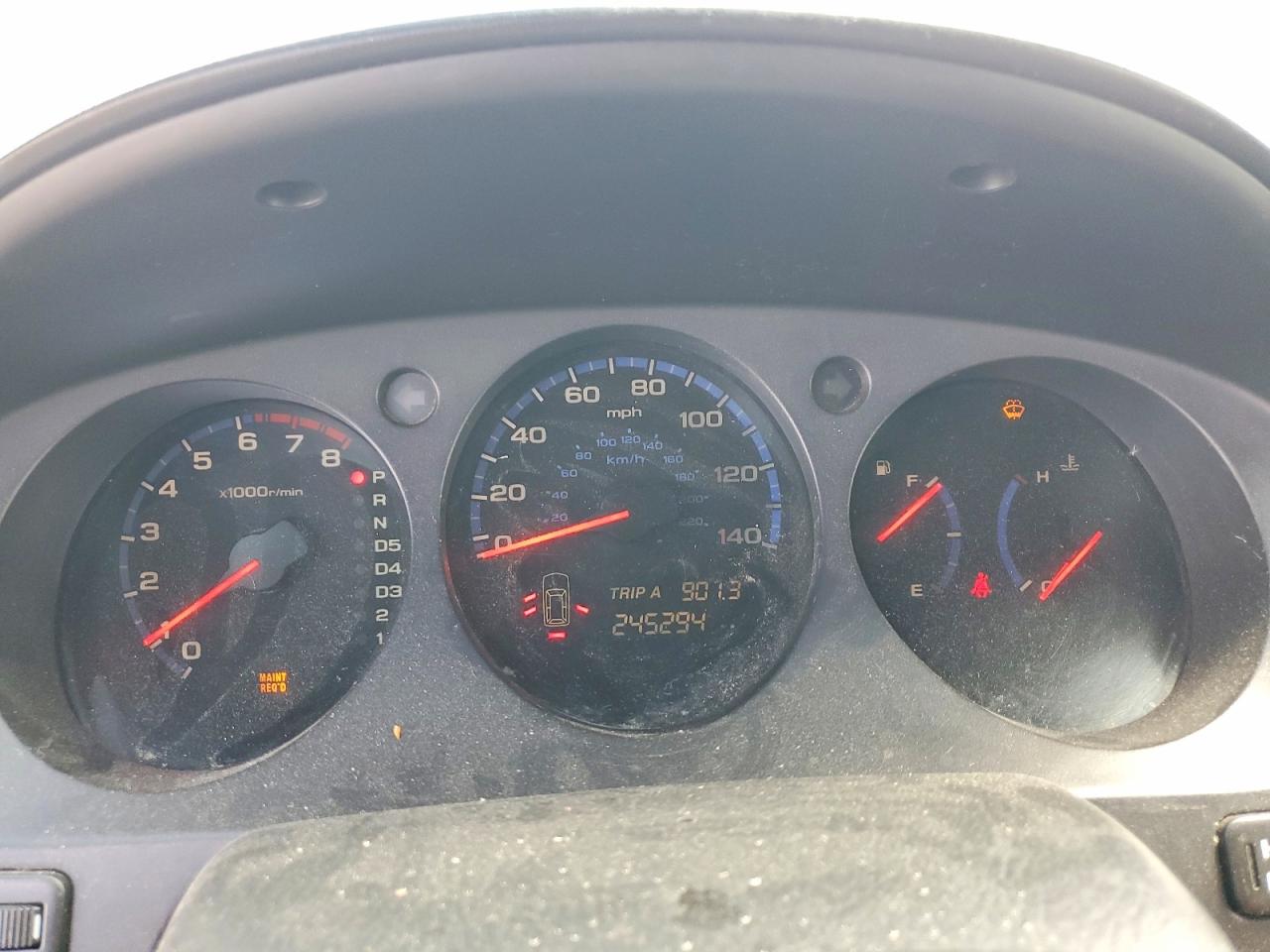 Acura MDX Touring