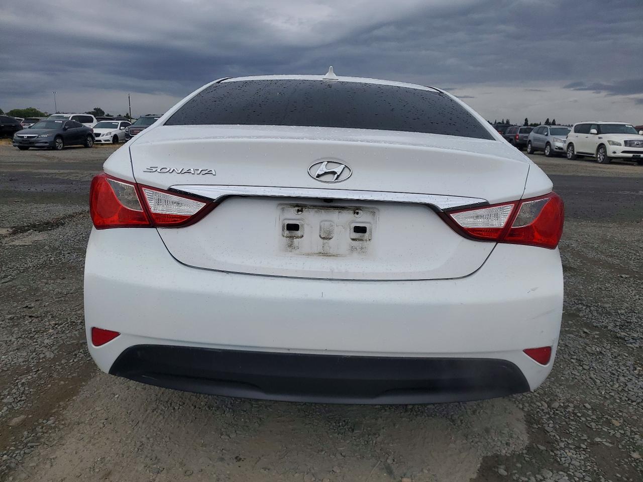 Hyundai SONATA Gls