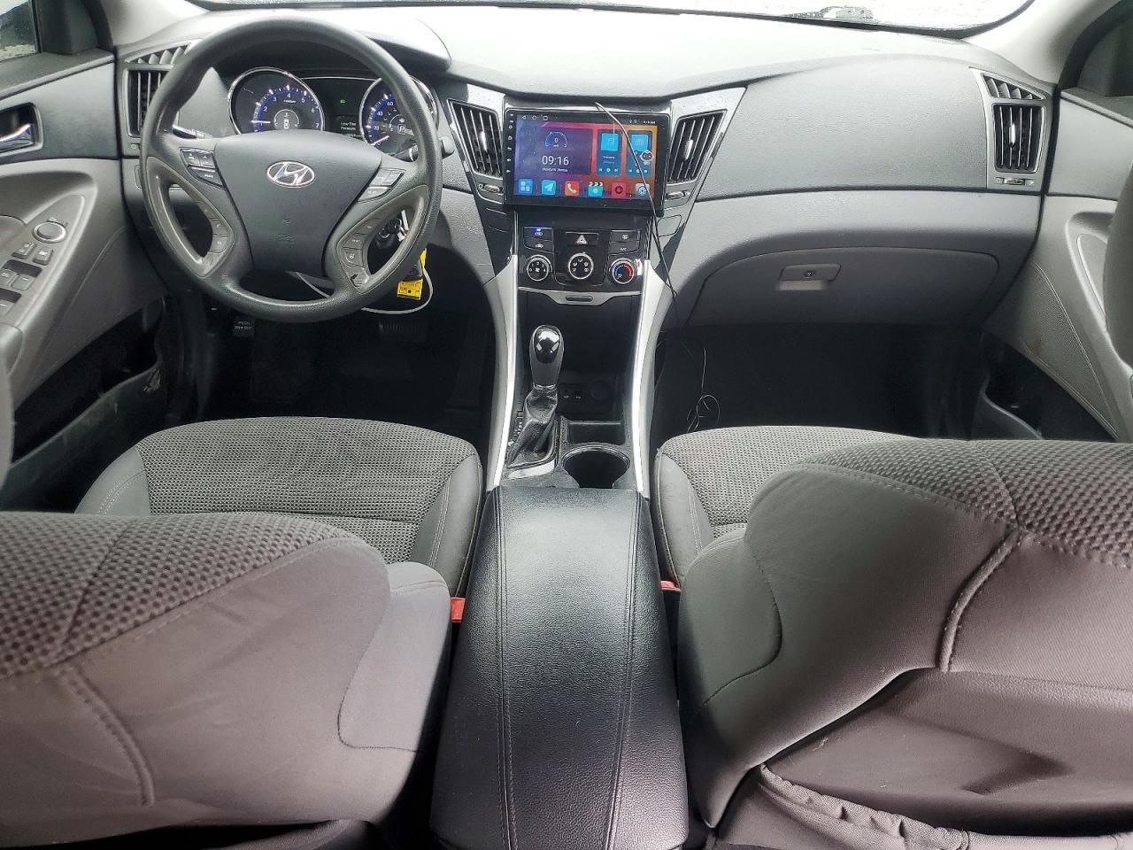 Hyundai SONATA Gls