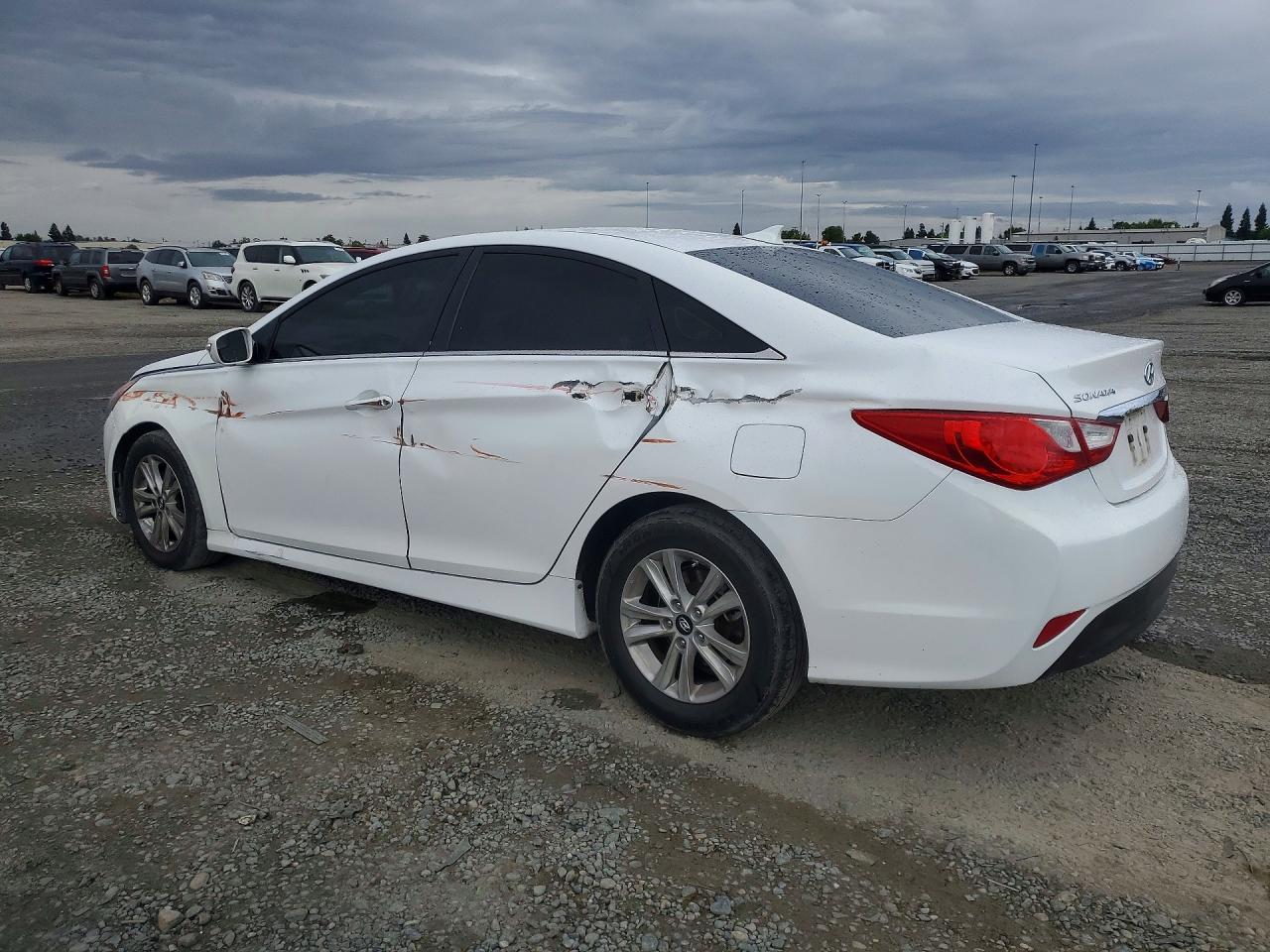 Hyundai SONATA Gls