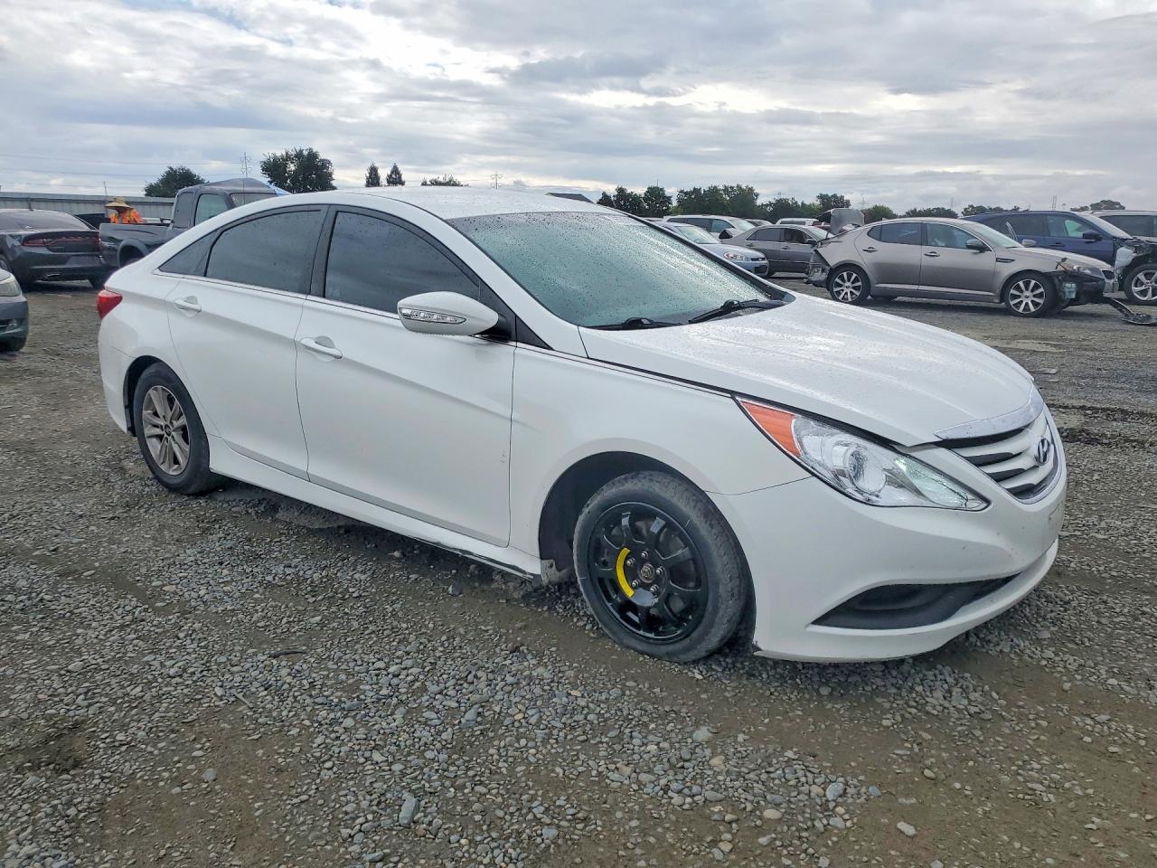 Hyundai SONATA Gls