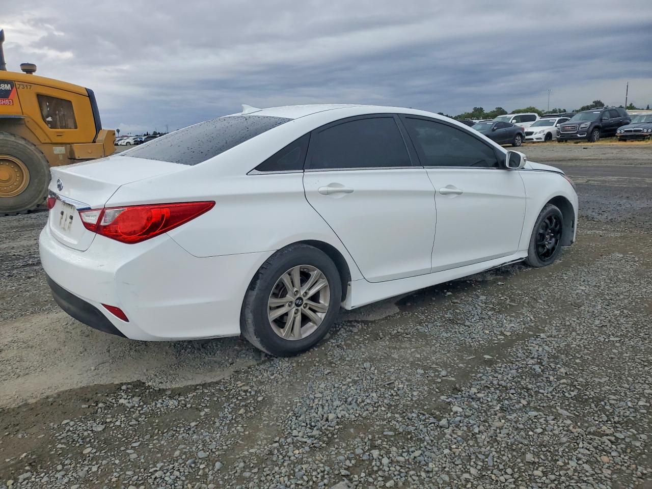Hyundai SONATA Gls