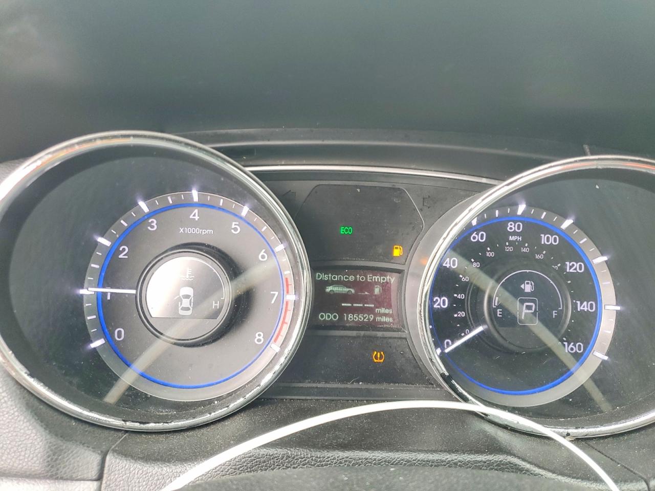Hyundai SONATA Gls