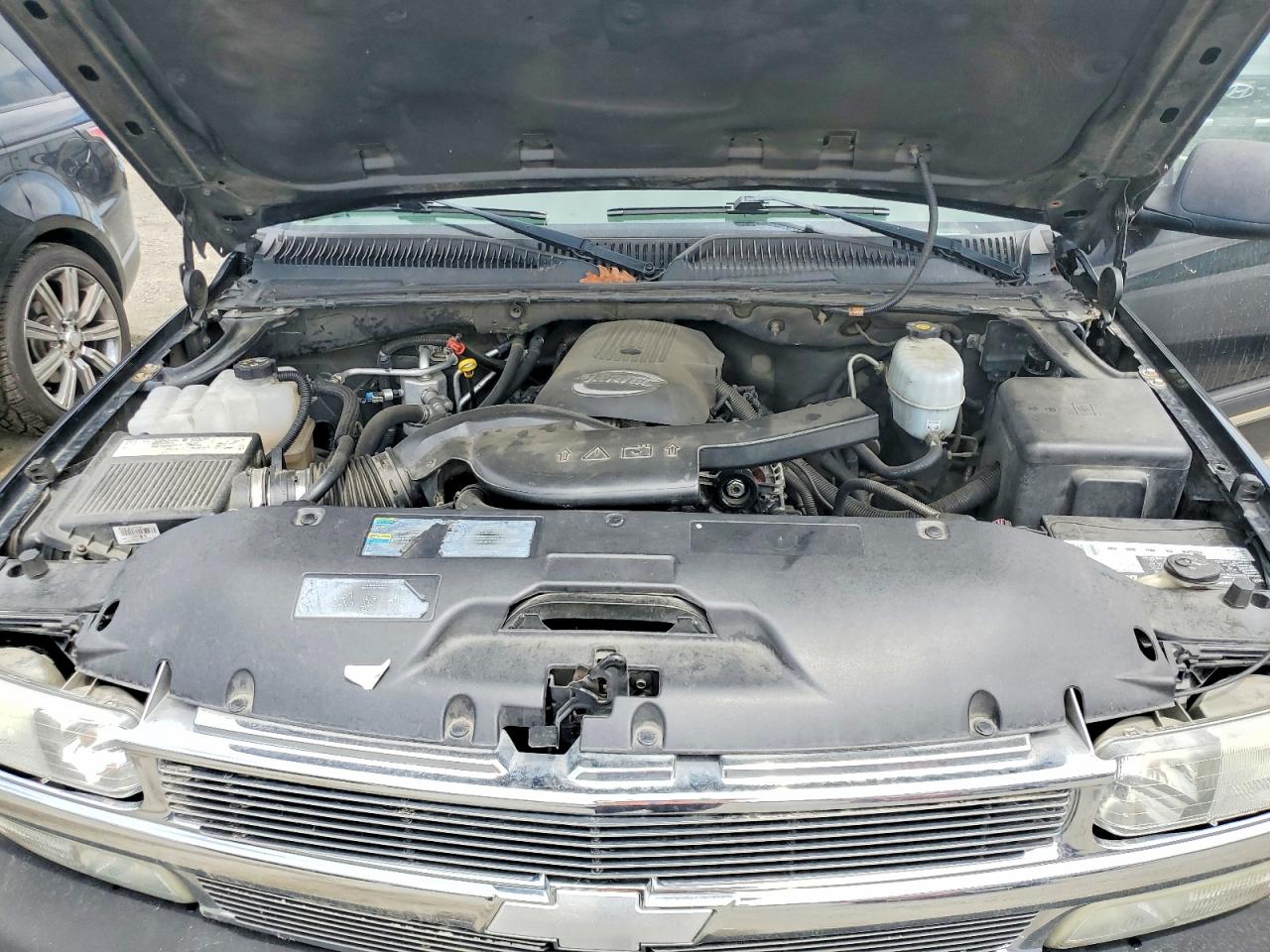 Chevrolet Tahoe C1500