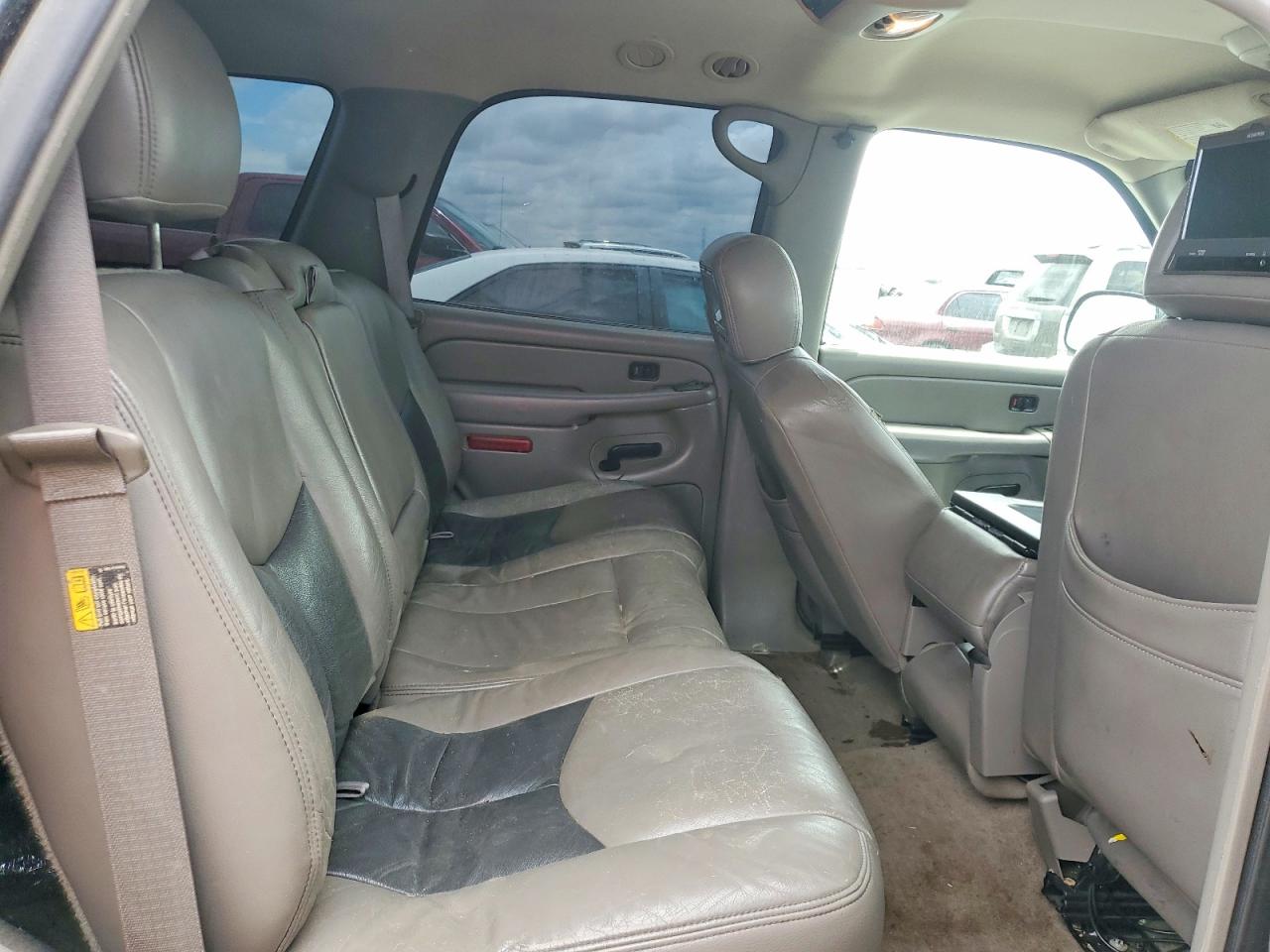 Chevrolet Tahoe C1500