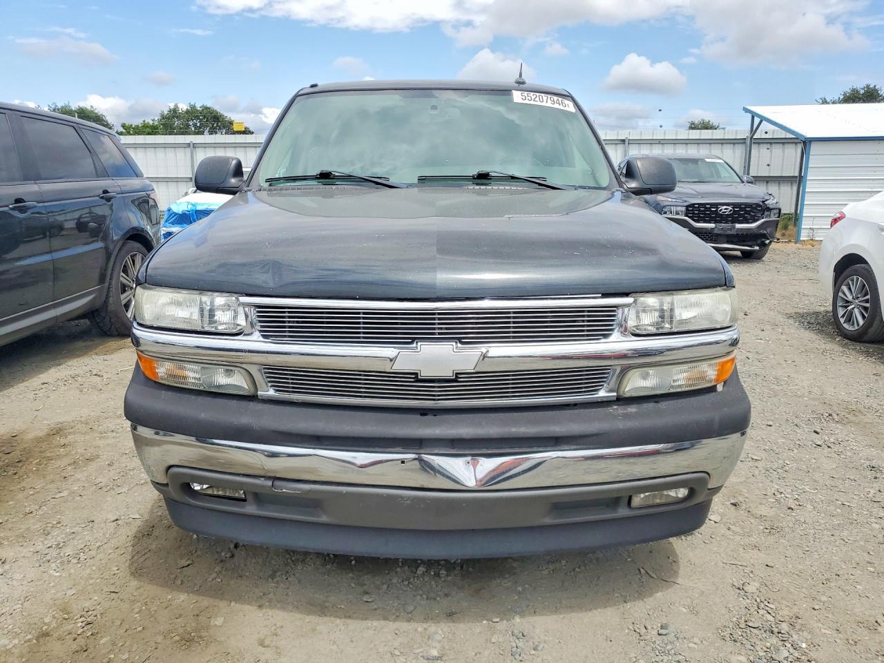 Chevrolet Tahoe C1500