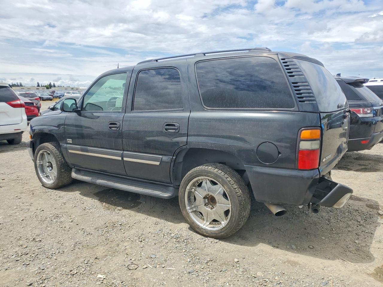 Chevrolet Tahoe C1500