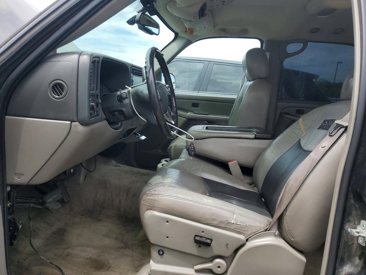 Chevrolet Tahoe C1500