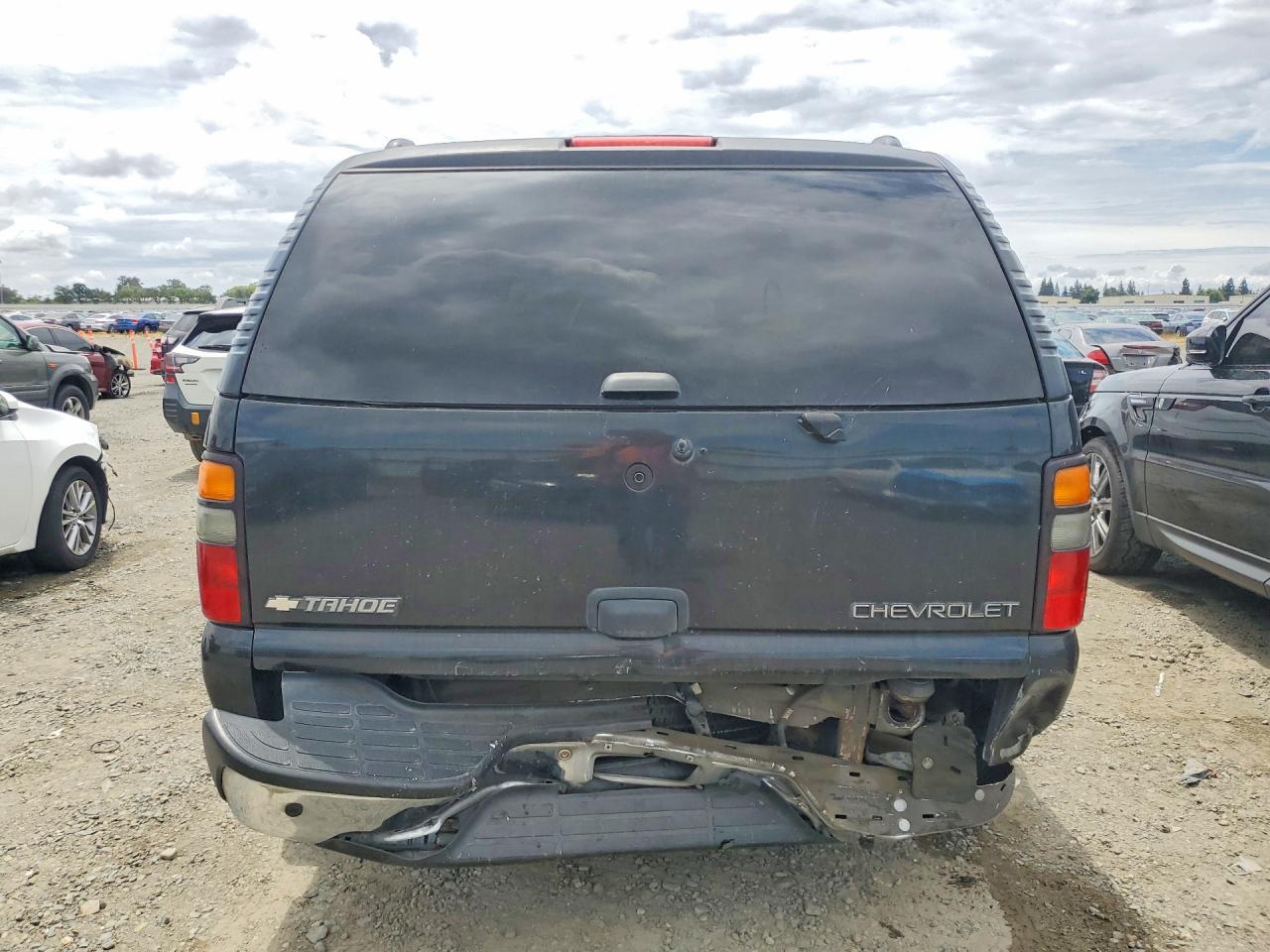 Chevrolet Tahoe C1500