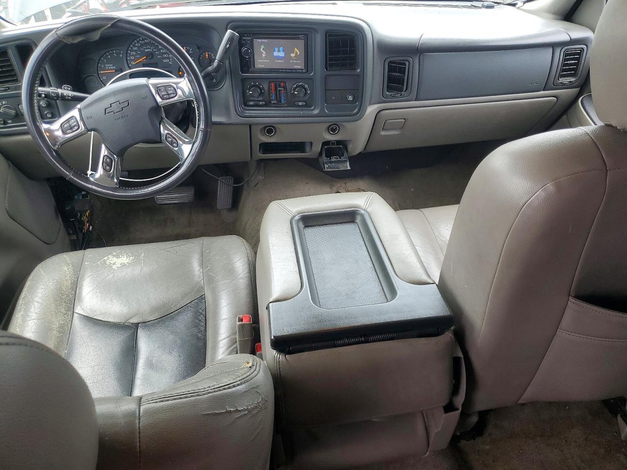Chevrolet Tahoe C1500
