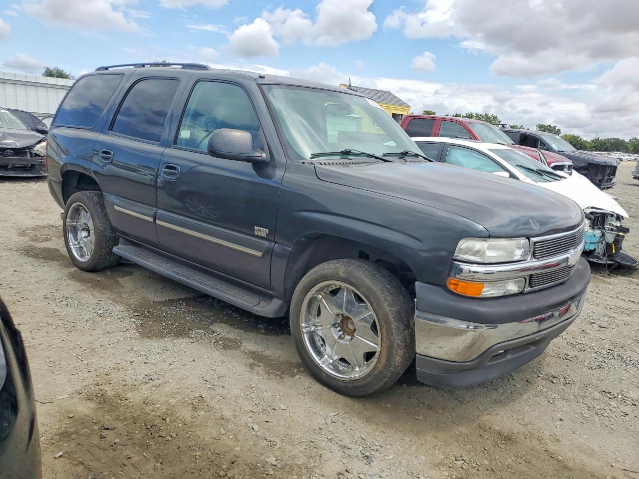 Chevrolet Tahoe C1500