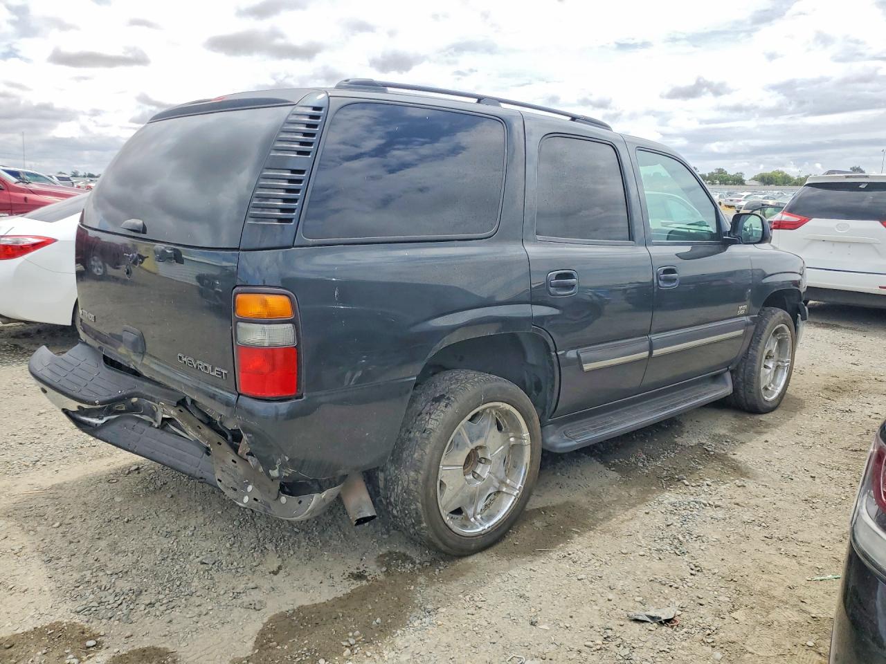 Chevrolet Tahoe C1500