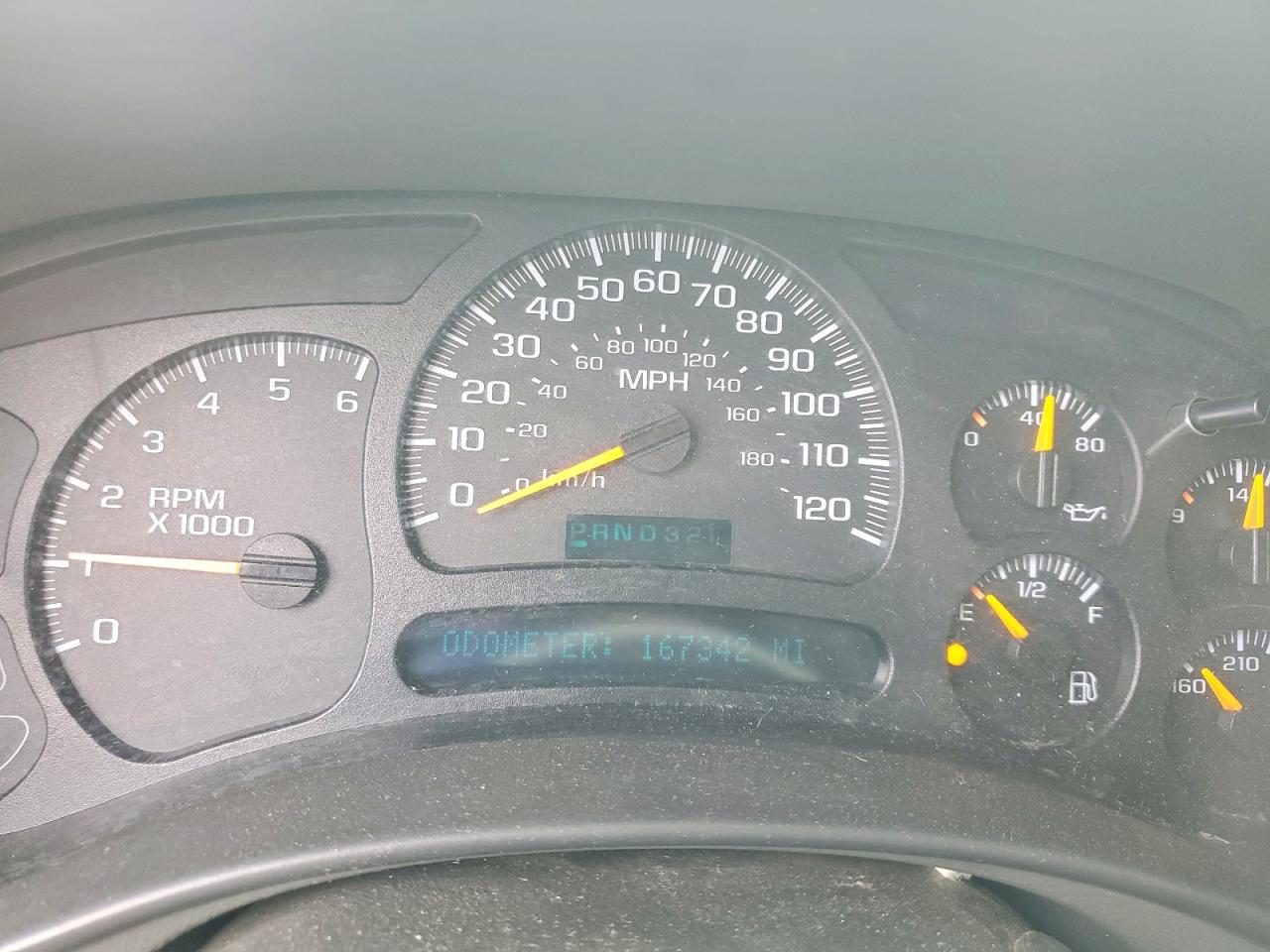 Chevrolet Tahoe C1500