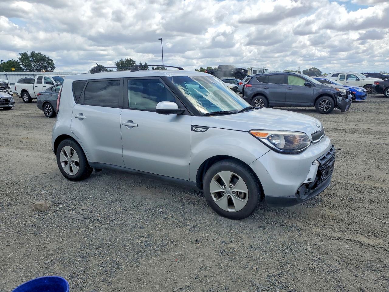 Kia Soul Base