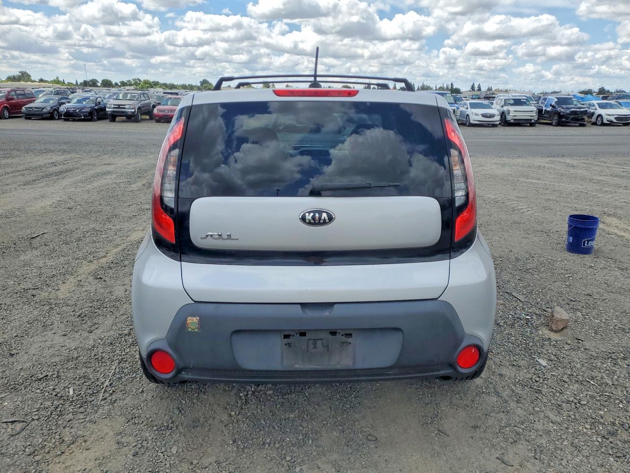 Kia Soul Base
