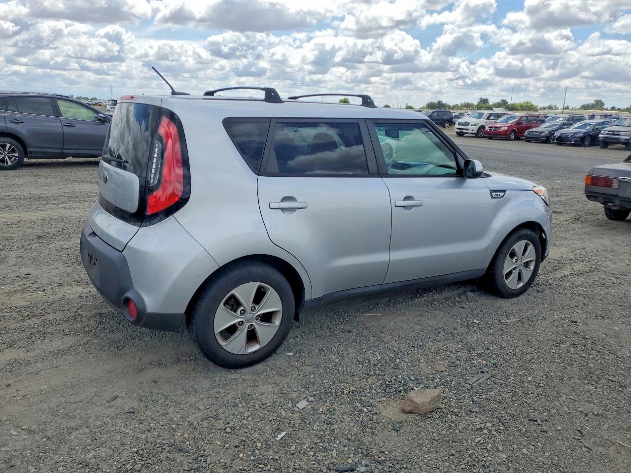 Kia Soul Base
