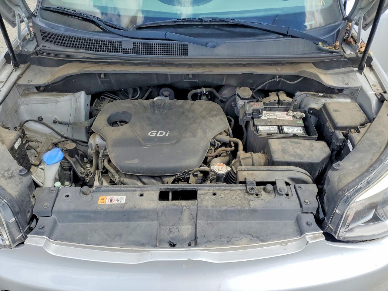 Kia Soul Base