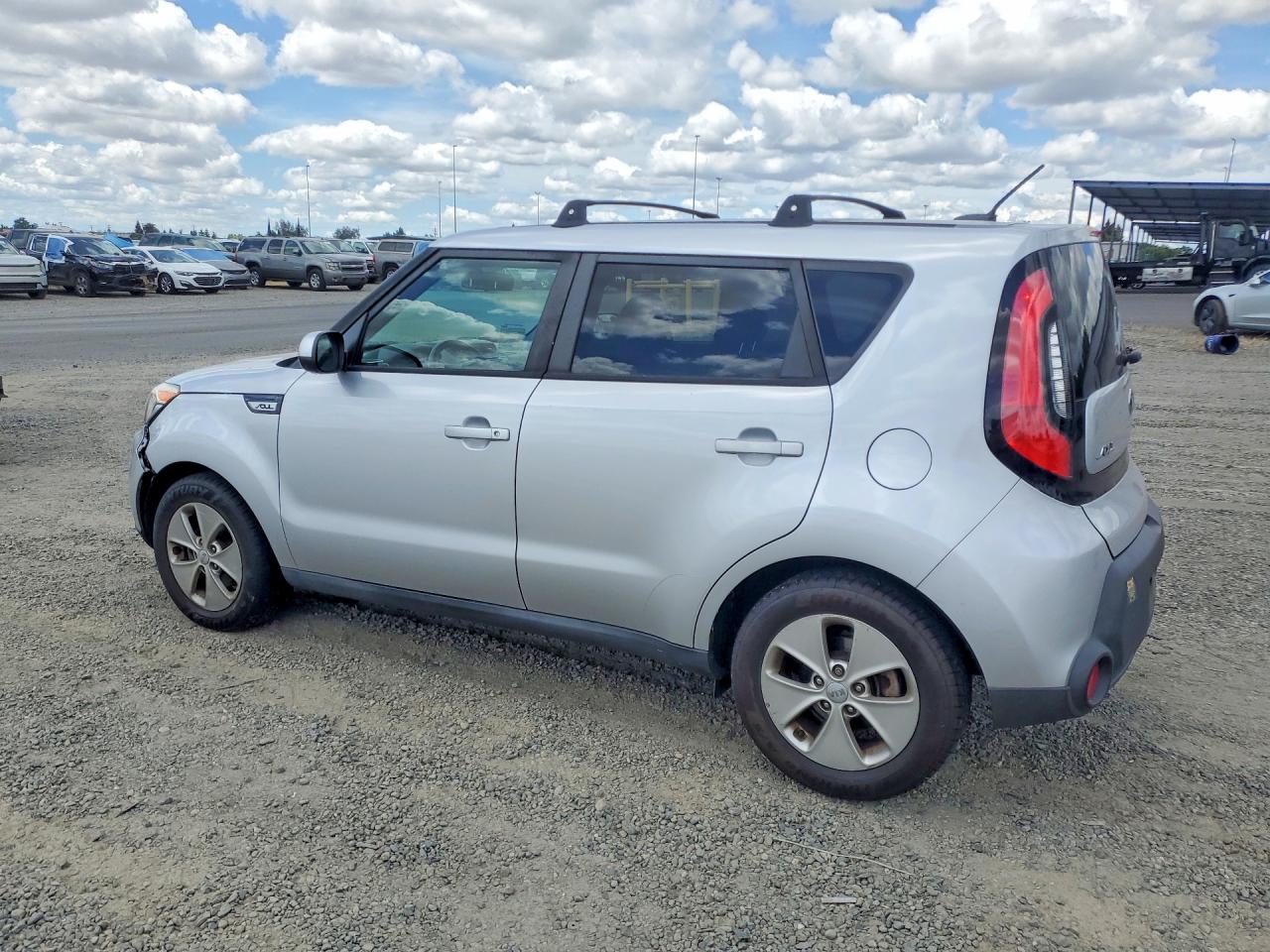 Kia Soul Base