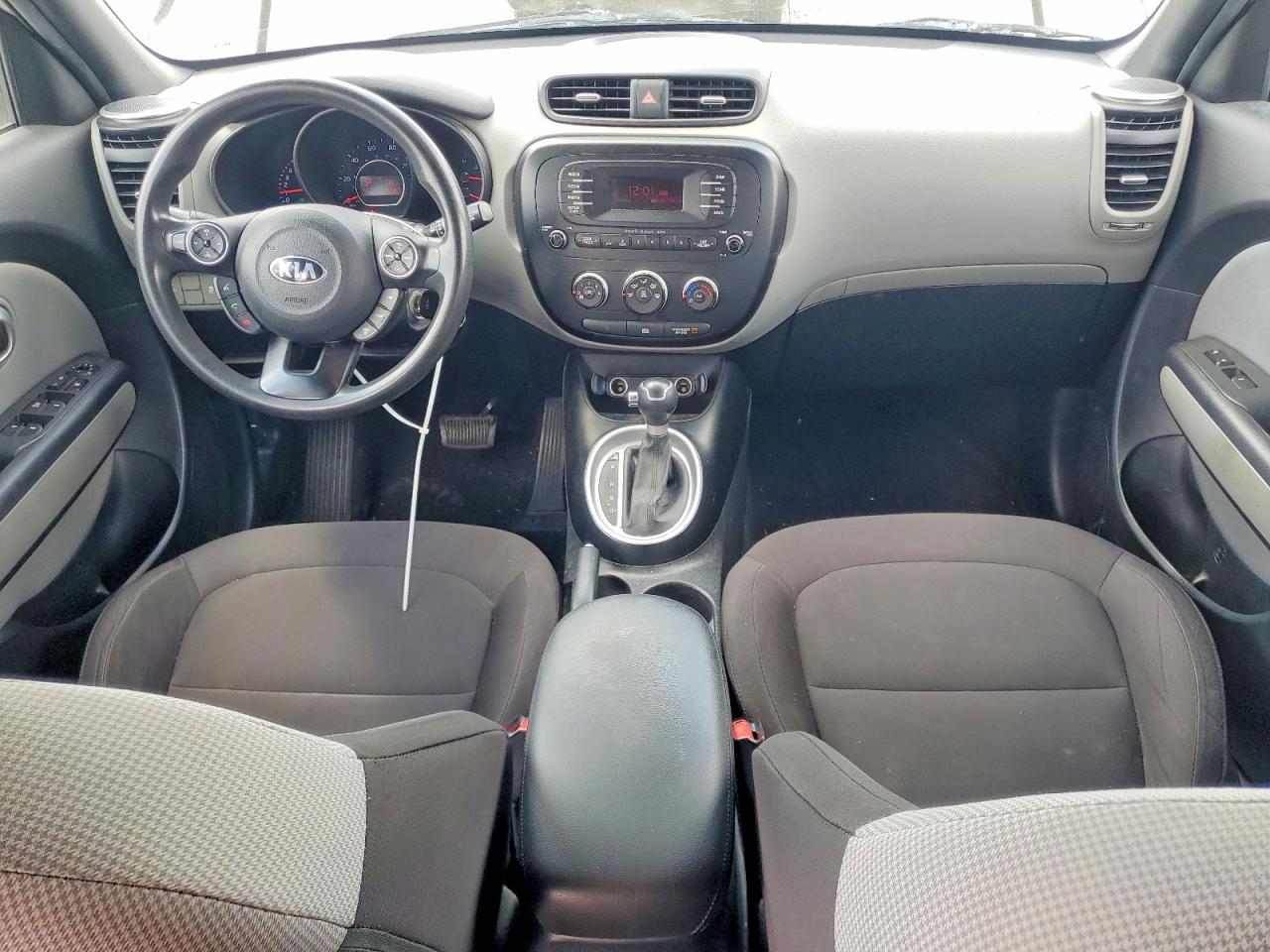 Kia Soul Base
