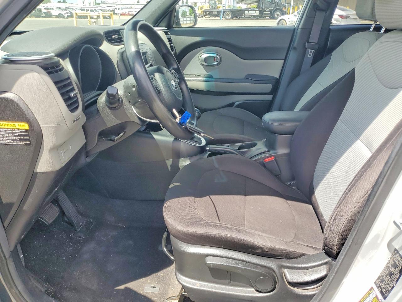 Kia Soul Base