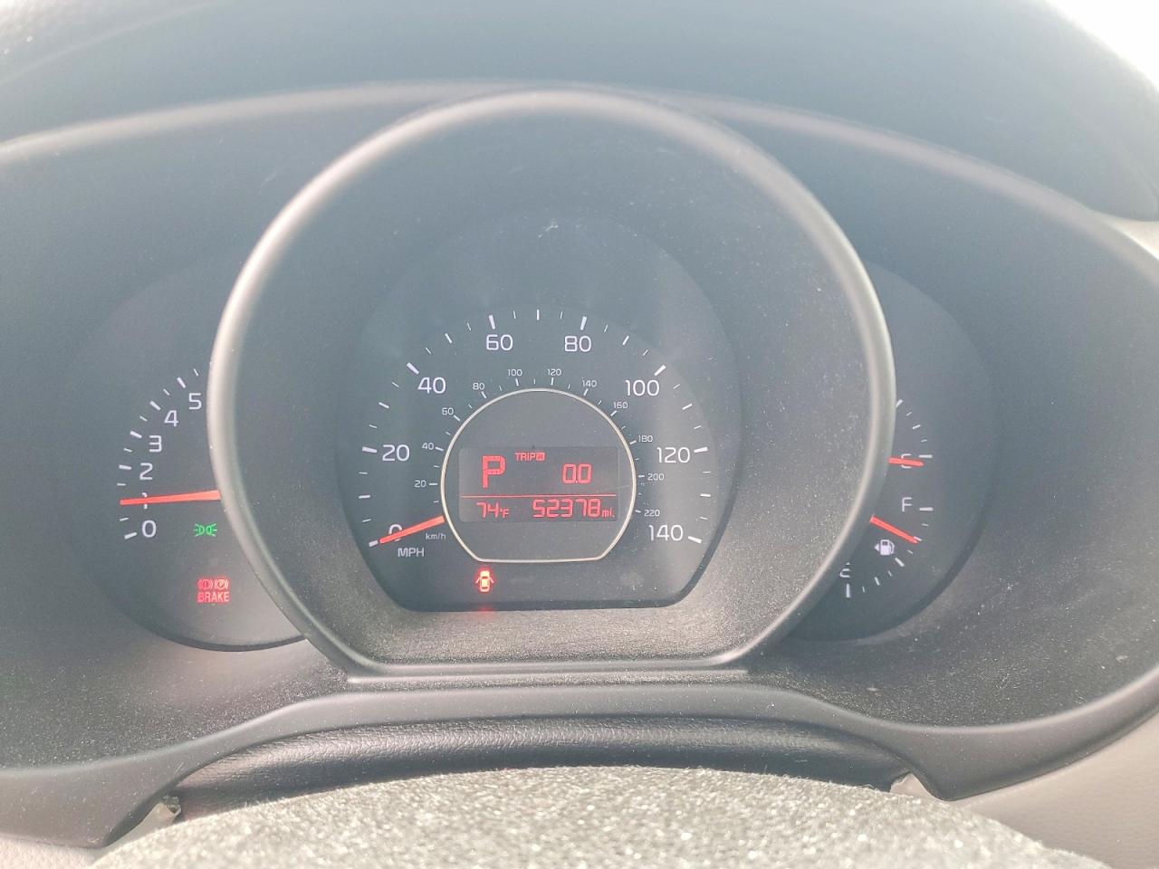 Kia Soul Base
