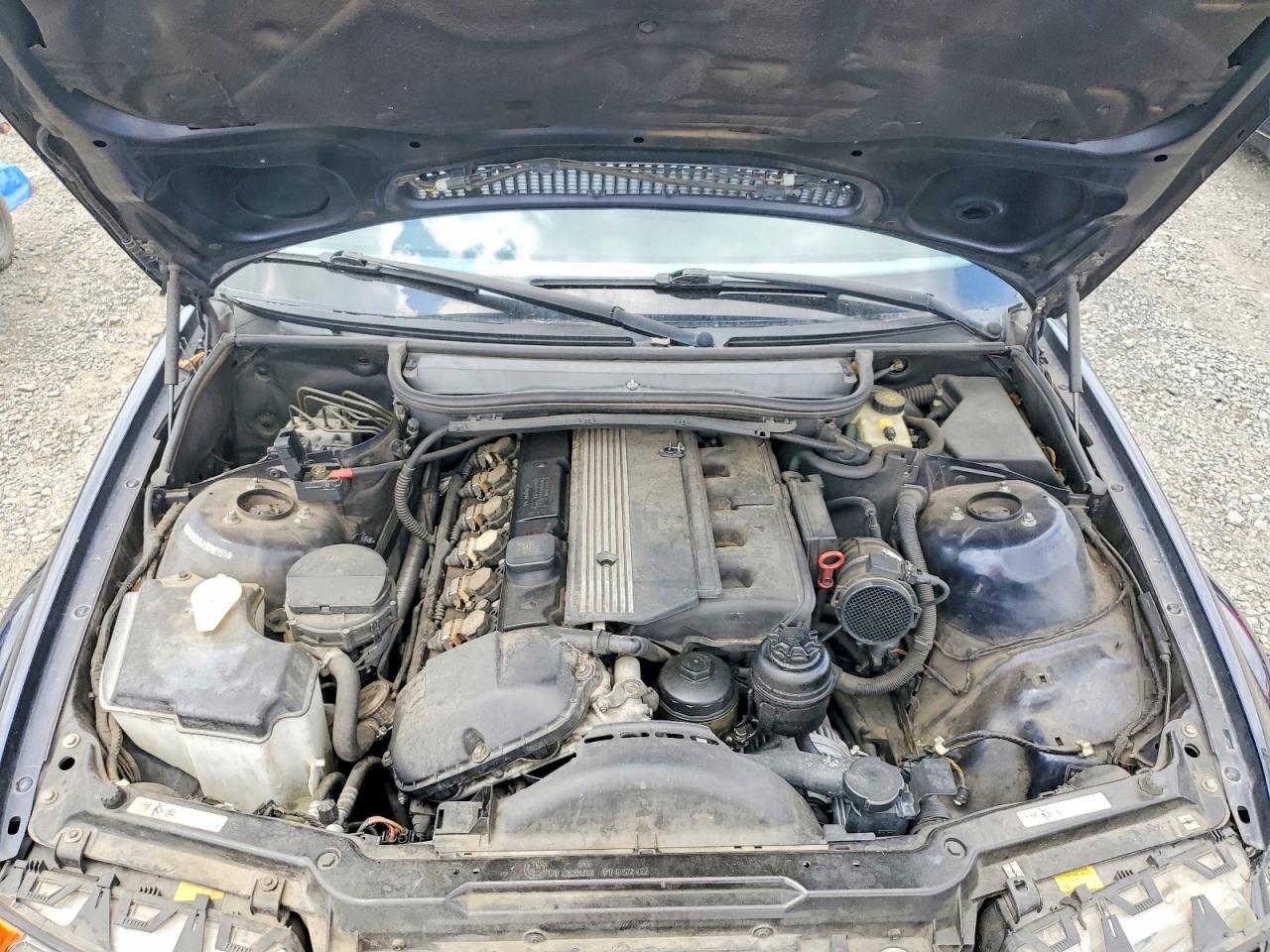 BMW 3 Series Ci