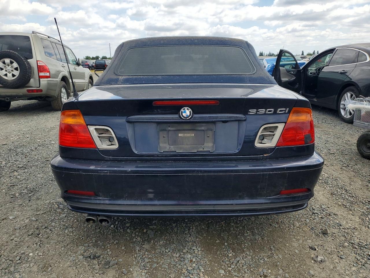 BMW 3 Series Ci