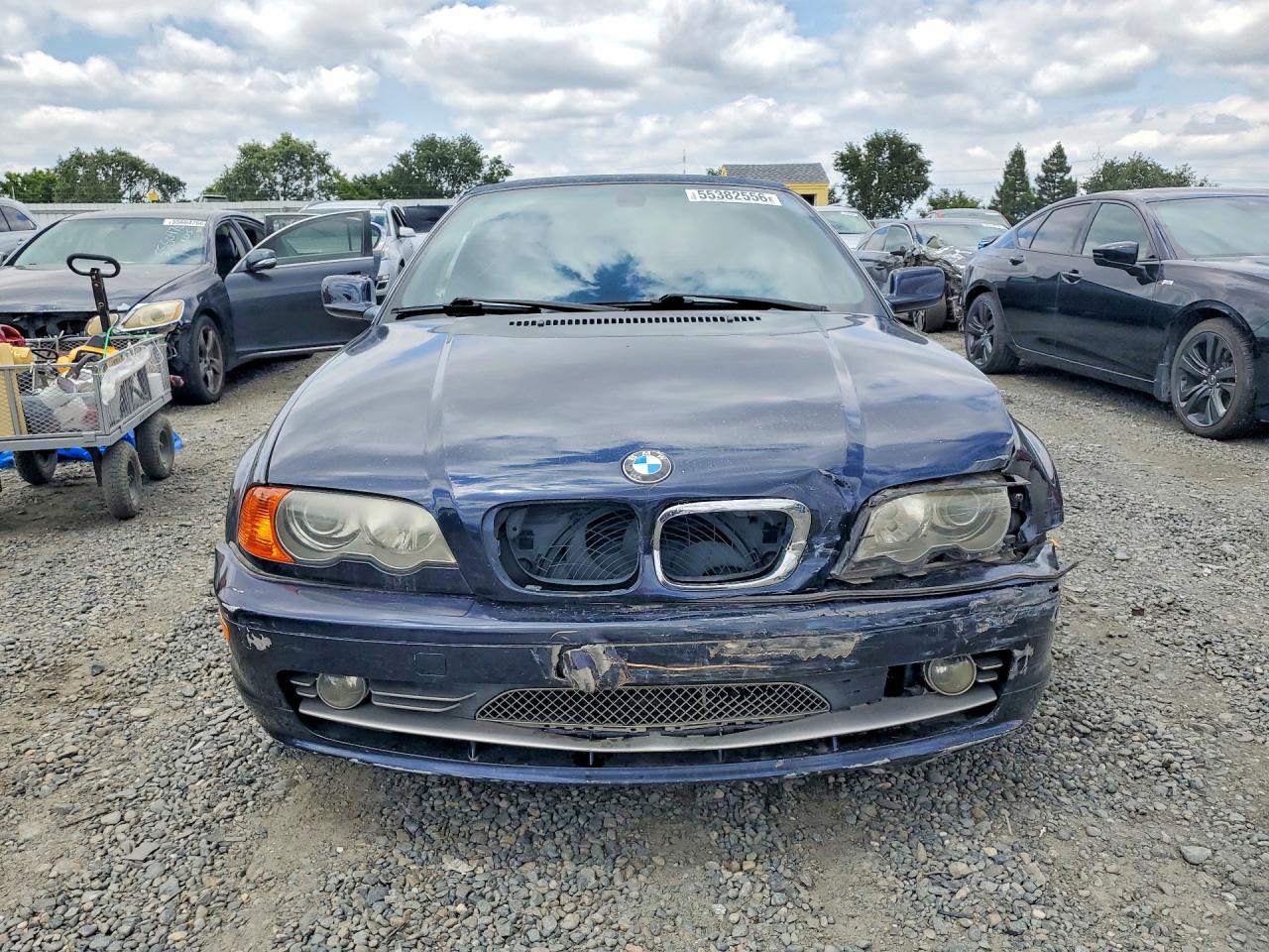BMW 3 Series Ci