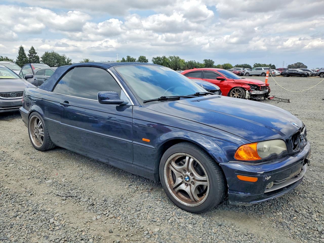 BMW 3 Series Ci