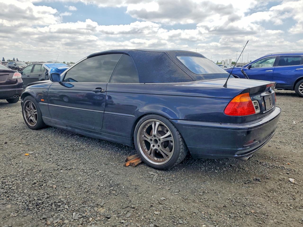 BMW 3 Series Ci